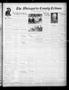 Newspaper: The Matagorda County Tribune (Bay City, Tex.), Vol. 86, No. 50, Ed. 1…