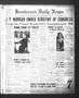 Newspaper: Henderson Daily News (Henderson, Tex.), Vol. 3, No. 9, Ed. 1 Thursday…