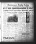 Newspaper: Henderson Daily News (Henderson, Tex.), Vol. 3, No. 48, Ed. 1 Monday,…