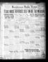 Newspaper: Henderson Daily News (Henderson, Tex.), Vol. 6, No. 178, Ed. 1 Tuesda…