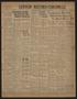 Newspaper: Denton Record-Chronicle (Denton, Tex.), Vol. 35, No. 138, Ed. 1 Wedne…
