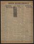 Newspaper: Denton Record-Chronicle (Denton, Tex.), Vol. 35, No. 156, Ed. 1 Wedne…