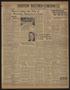 Newspaper: Denton Record-Chronicle (Denton, Tex.), Vol. 35, No. 203, Ed. 1 Tuesd…