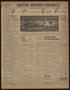 Newspaper: Denton Record-Chronicle (Denton, Tex.), Vol. 35, No. 207, Ed. 1 Satur…