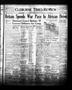 Primary view of Cleburne Times-Review (Cleburne, Tex.), Vol. 36, No. 80, Ed. 1 Thursday, January 9, 1941