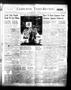 Newspaper: Cleburne Times-Review (Cleburne, Tex.), Vol. 38, No. 1, Ed. 1 Monday,…