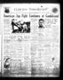 Newspaper: Cleburne Times-Review (Cleburne, Tex.), Vol. 38, No. 21, Ed. 1 Wednes…