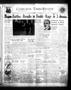 Newspaper: Cleburne Times-Review (Cleburne, Tex.), Vol. 38, No. 22, Ed. 1 Thursd…