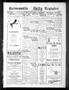 Primary view of Gainesville Daily Register and Messenger (Gainesville, Tex.), Vol. 37, No. 133, Ed. 1 Saturday, December 13, 1919