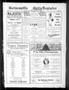 Primary view of Gainesville Daily Register and Messenger (Gainesville, Tex.), Vol. 37, No. 134, Ed. 1 Monday, December 15, 1919