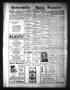 Newspaper: Gainesville Daily Register and Messenger (Gainesville, Tex.), Vol. 37…