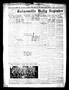 Primary view of Gainesville Daily Register and Messenger (Gainesville, Tex.), Vol. 38, No. 190, Ed. 1 Saturday, March 11, 1922