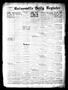 Primary view of Gainesville Daily Register and Messenger (Gainesville, Tex.), Vol. 38, No. 195, Ed. 1 Friday, March 17, 1922