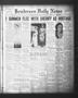 Newspaper: Henderson Daily News (Henderson, Tex.), Vol. 3, No. 76, Ed. 1 Friday,…