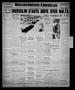 Thumbnail image of item number 1 in: 'Breckenridge American (Breckenridge, Tex.), Vol. 20, No. 244, Ed. 1 Tuesday, June 11, 1940'.