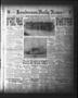 Newspaper: Henderson Daily News (Henderson, Tex.), Vol. 3, No. 144, Ed. 1 Thursd…