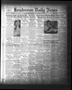 Newspaper: Henderson Daily News (Henderson, Tex.), Vol. 3, No. 146, Ed. 1 Sunday…