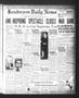 Newspaper: Henderson Daily News (Henderson, Tex.), Vol. 5, No. 58, Ed. 1 Sunday,…