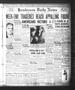 Newspaper: Henderson Daily News (Henderson, Tex.), Vol. 5, No. 95, Ed. 1 Monday,…