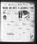 Newspaper: Henderson Daily News (Henderson, Tex.), Vol. 5, No. 105, Ed. 1 Friday…