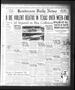 Newspaper: Henderson Daily News (Henderson, Tex.), Vol. 5, No. 107, Ed. 1 Monday…