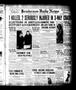 Newspaper: Henderson Daily News (Henderson, Tex.), Vol. 5, No. 207, Ed. 1 Friday…