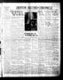 Newspaper: Denton Record-Chronicle (Denton, Tex.), Vol. 39, No. 129, Ed. 1 Thurs…