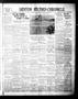 Newspaper: Denton Record-Chronicle (Denton, Tex.), Vol. 39, No. 141, Ed. 1 Thurs…