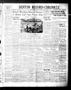 Newspaper: Denton Record-Chronicle (Denton, Tex.), Vol. 39, No. 161, Ed. 1 Satur…