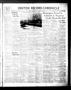 Newspaper: Denton Record-Chronicle (Denton, Tex.), Vol. 39, No. 176, Ed. 1 Wedne…