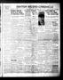 Newspaper: Denton Record-Chronicle (Denton, Tex.), Vol. 39, No. 201, Ed. 1 Thurs…