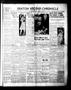 Newspaper: Denton Record-Chronicle (Denton, Tex.), Vol. 39, No. 202, Ed. 1 Frida…