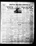 Newspaper: Denton Record-Chronicle (Denton, Tex.), Vol. 39, No. 218, Ed. 1 Wedne…