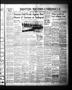 Newspaper: Denton Record-Chronicle (Denton, Tex.), Vol. 42, No. 22, Ed. 1 Wednes…