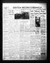 Newspaper: Denton Record-Chronicle (Denton, Tex.), Vol. 42, No. 44, Ed. 1 Monday…
