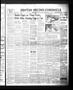 Newspaper: Denton Record-Chronicle (Denton, Tex.), Vol. 42, No. 63, Ed. 1 Tuesda…