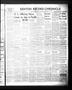 Newspaper: Denton Record-Chronicle (Denton, Tex.), Vol. 42, No. 64, Ed. 1 Wednes…