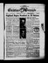 Newspaper: Christian Chronicle (Abilene, Tex.), Vol. 20, No. 32, Ed. 1 Friday, M…