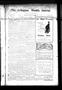 Newspaper: The Arlington Weekly Journal. (Arlington, Tex.), Vol. 7, No. 2, Ed. 1…