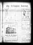 Thumbnail image of item number 1 in: 'The Arlington Journal. (Arlington, Tex.), Vol. 8, No. 37, Ed. 1 Thursday, September 15, 1904'.
