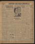 Newspaper: Denton Record-Chronicle (Denton, Tex.), Vol. 36, No. 98, Ed. 1 Monday…