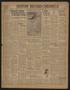 Newspaper: Denton Record-Chronicle (Denton, Tex.), Vol. 36, No. 112, Ed. 1 Wedne…