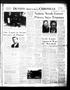 Primary view of Denton Record-Chronicle (Denton, Tex.), Vol. 44, No. 124, Ed. 1 Wednesday, January 8, 1947