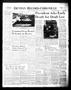 Newspaper: Denton Record-Chronicle (Denton, Tex.), Vol. 44, No. 169, Ed. 1 Monda…