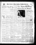 Newspaper: Denton Record-Chronicle (Denton, Tex.), Vol. 44, No. 189, Ed. 1 Wedne…