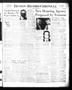 Newspaper: Denton Record-Chronicle (Denton, Tex.), Vol. 44, No. 243, Ed. 1 Tuesd…