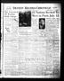 Newspaper: Denton Record-Chronicle (Denton, Tex.), Vol. 44, No. 275, Ed. 1 Thurs…