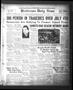Newspaper: Henderson Daily News (Henderson, Tex.), Vol. 2, No. 92, Ed. 1 Tuesday…
