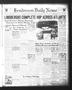 Newspaper: Henderson Daily News (Henderson, Tex.), Vol. 3, No. 221, Ed. 1 Wednes…