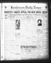 Newspaper: Henderson Daily News (Henderson, Tex.), Vol. 3, No. 244, Ed. 1 Wednes…